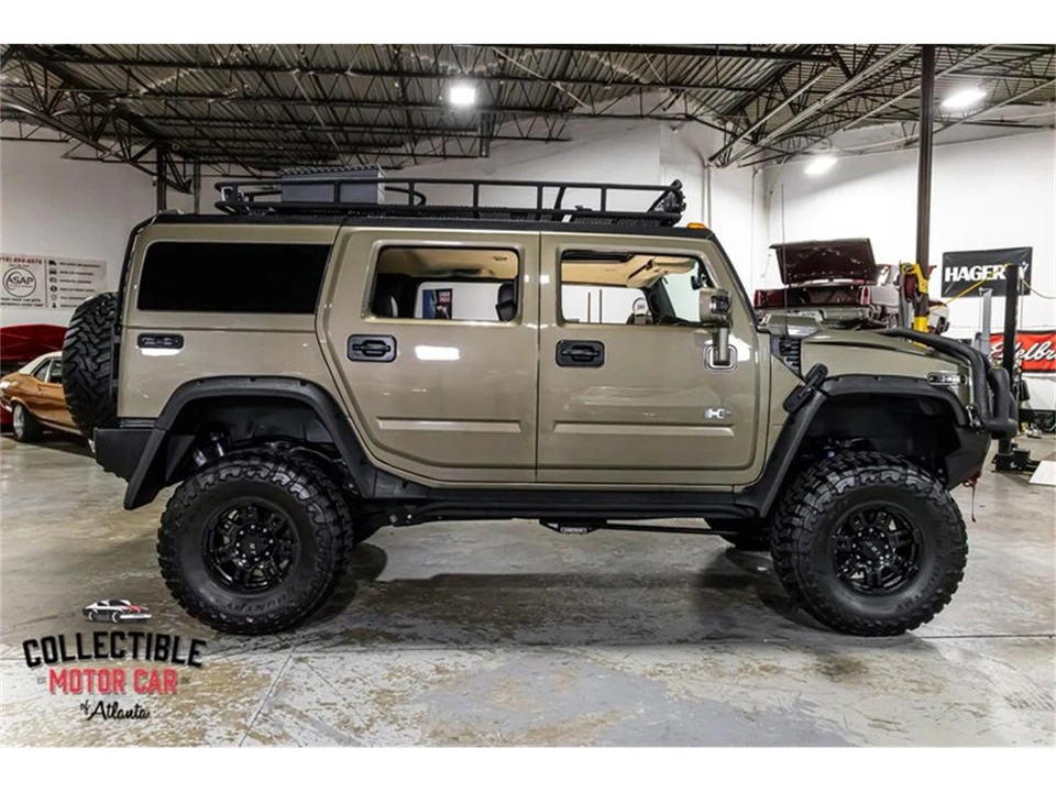 2006 Hummer Hummer H2 - Image 13 of 31