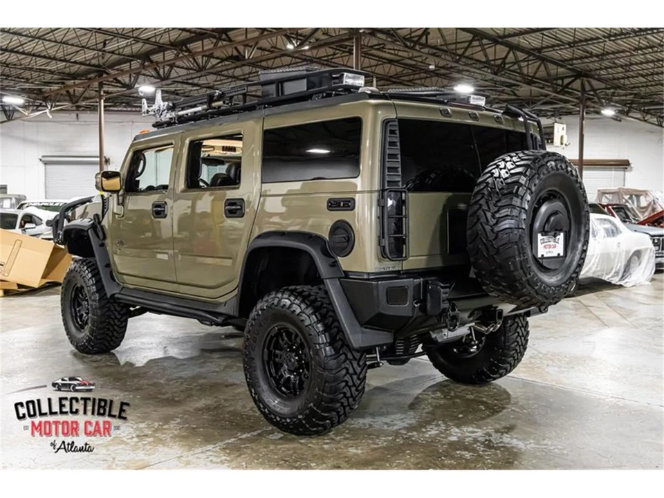 2006 Hummer Hummer H2 - Image 19 of 31
