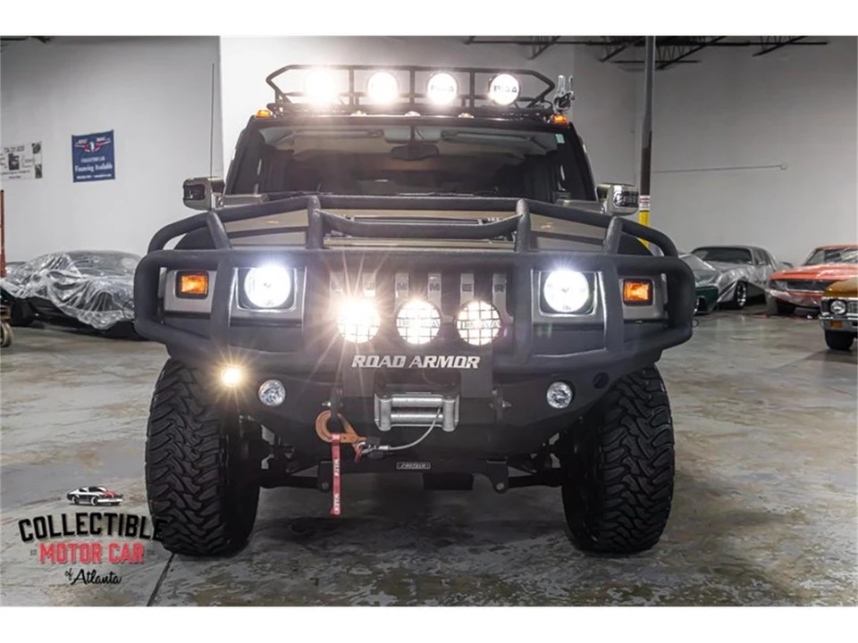2006 Hummer Hummer H2 - Image 9 of 31