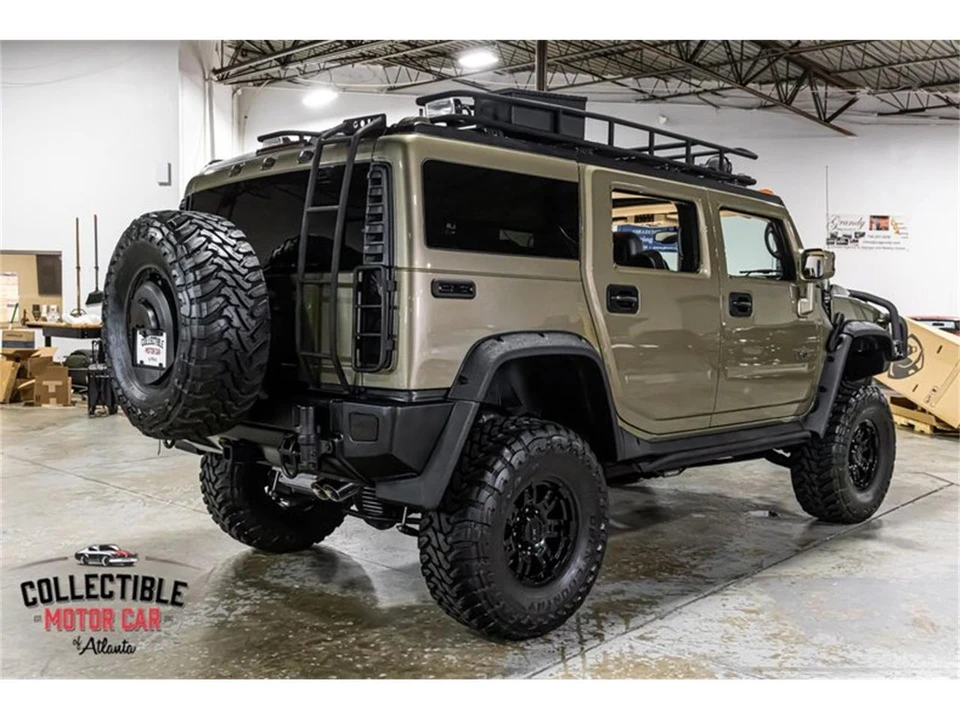 2006 Hummer Hummer H2 - Image 14 of 31