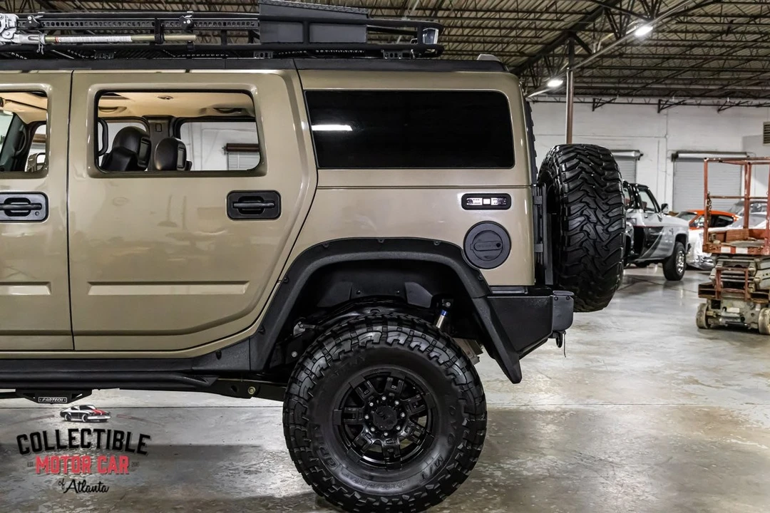 2006 Hummer Hummer H2 - Image 24 of 31