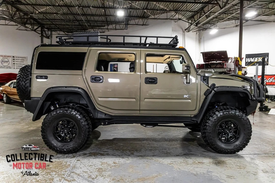 2006 Hummer Hummer H2 - Image 14 of 31