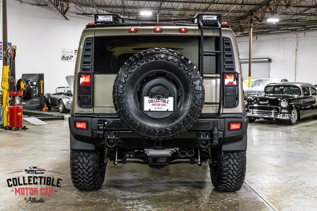 2006 Hummer Hummer H2 - Image 18 of 31