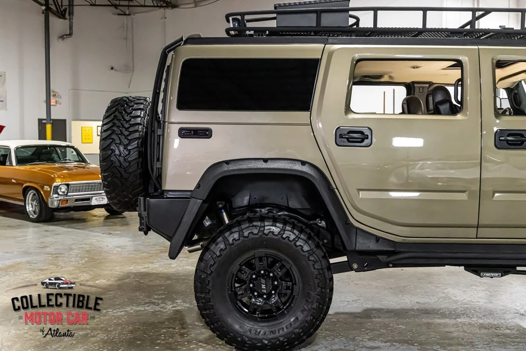 2006 Hummer Hummer H2 - Image 25 of 31