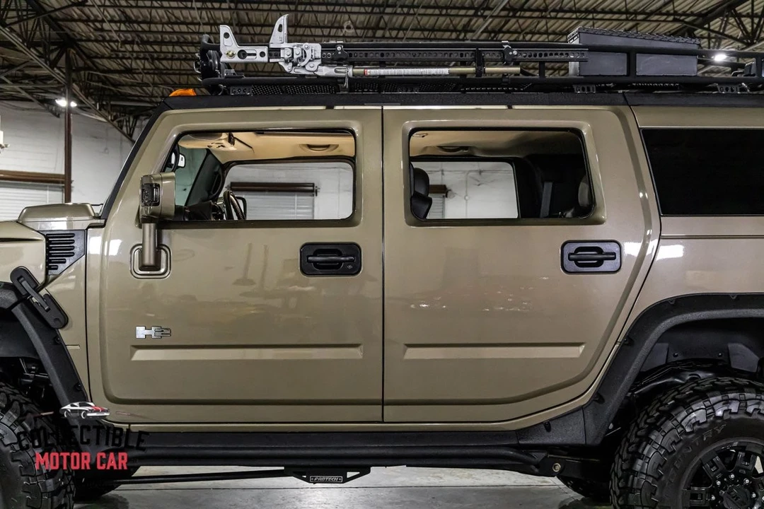 2006 Hummer Hummer H2 - Image 23 of 31