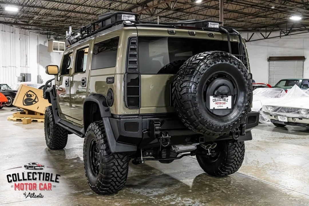 2006 Hummer Hummer H2 - Image 19 of 31
