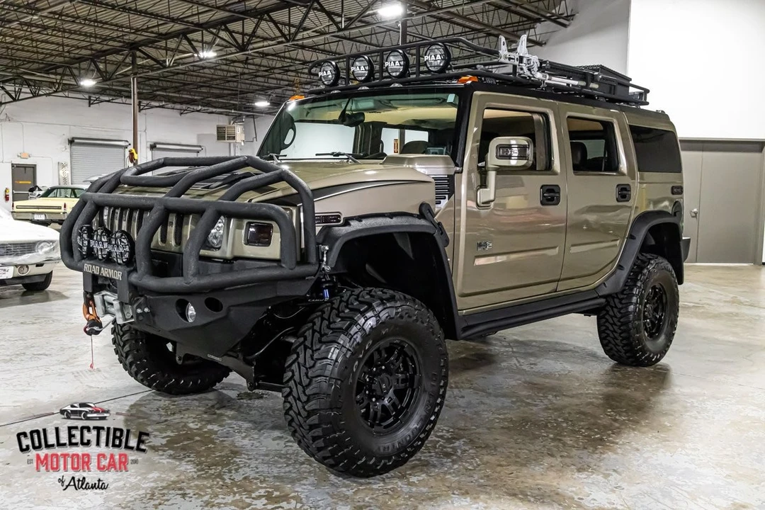 2006 Hummer Hummer H2 - Image 3 of 31