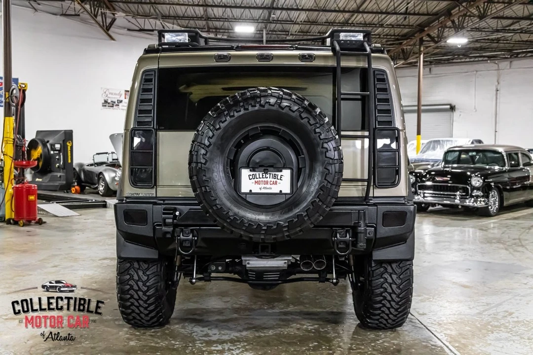 2006 Hummer Hummer H2 - Image 17 of 31