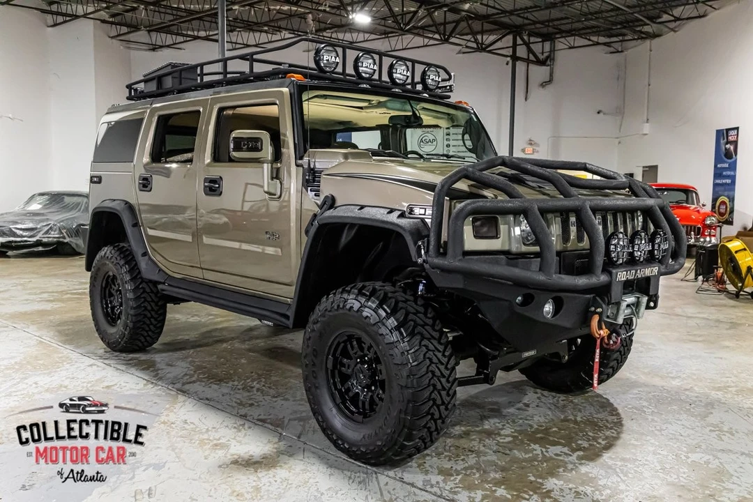 2006 Hummer Hummer H2 - Image 13 of 31