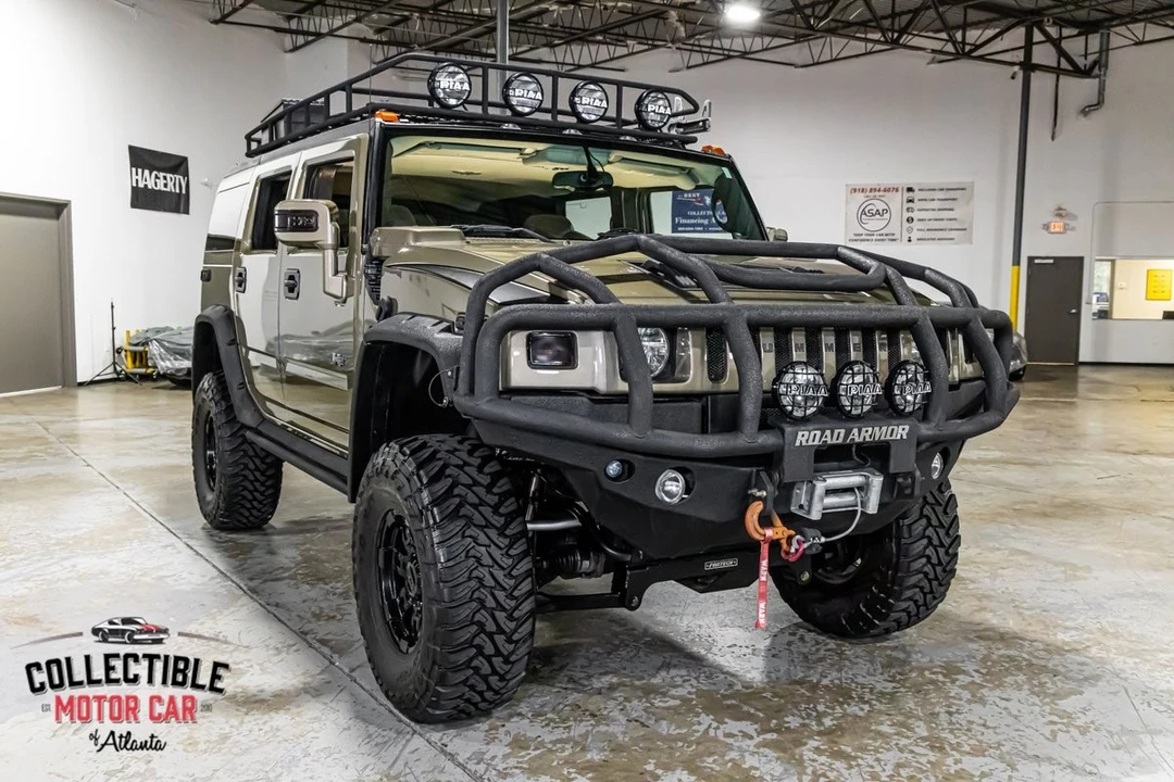 2006 Hummer Hummer H2 - Image 12 of 31
