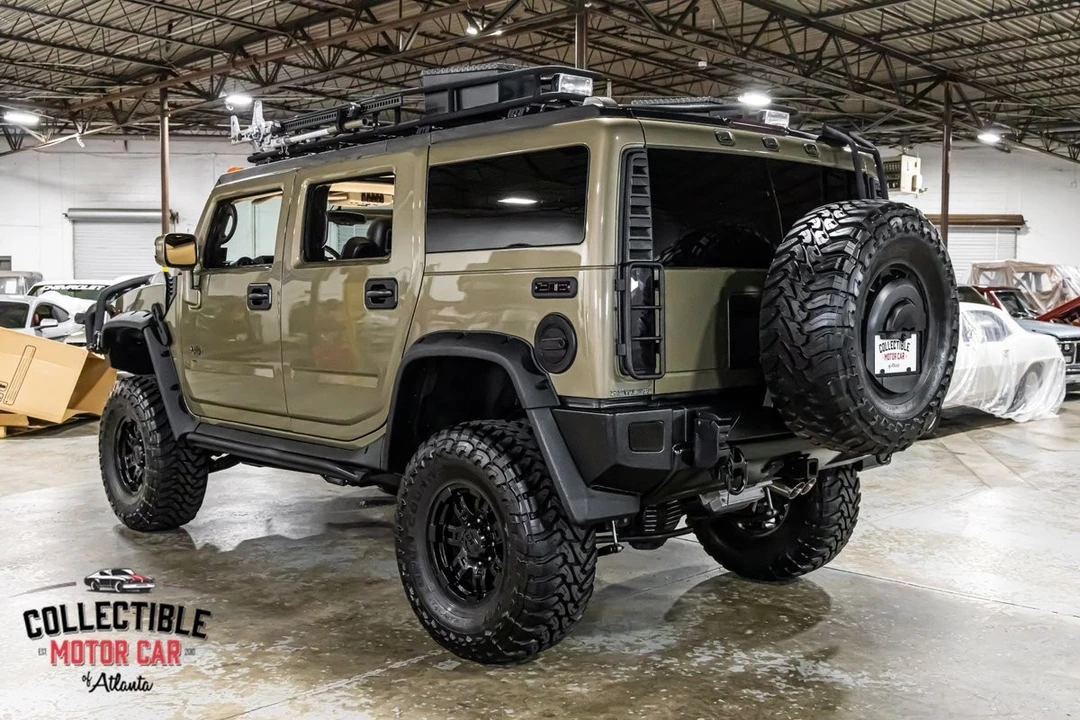 2006 Hummer Hummer H2 - Image 20 of 31
