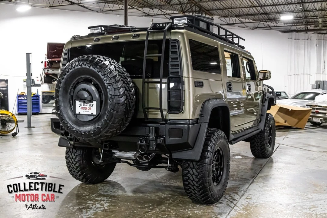 2006 Hummer Hummer H2 - Image 16 of 31