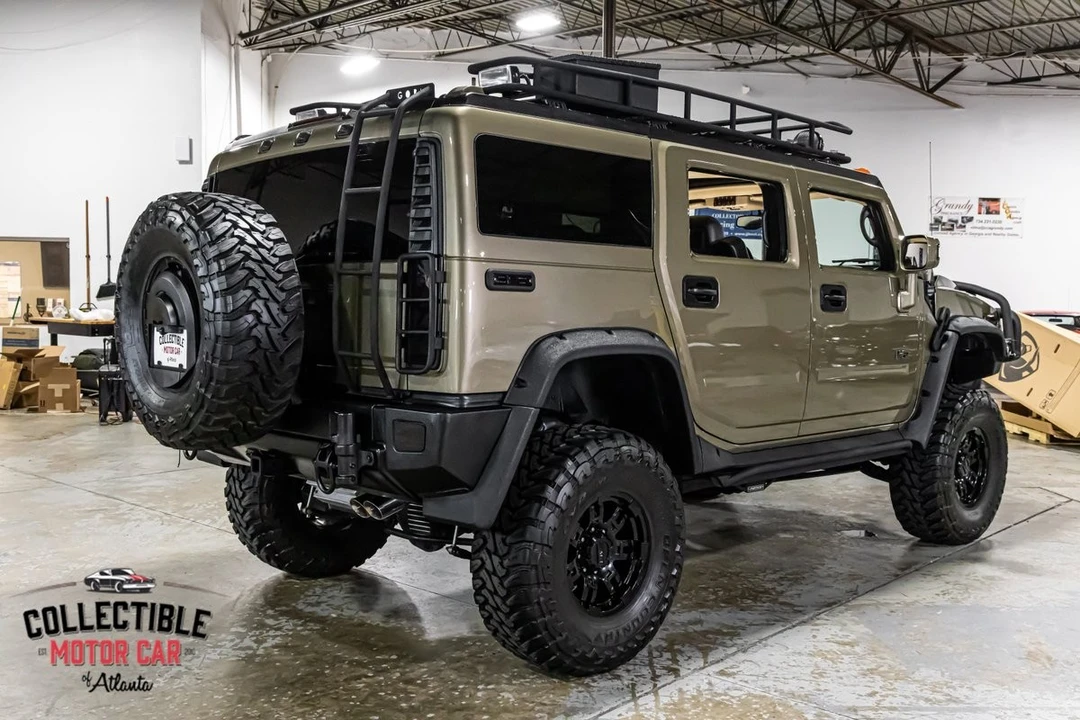2006 Hummer Hummer H2 - Image 15 of 31