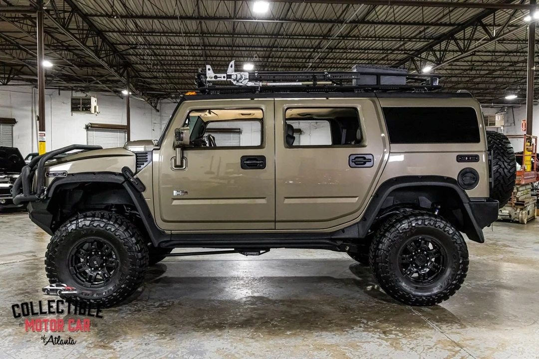 2006 Hummer Hummer H2 - Image 21 of 31