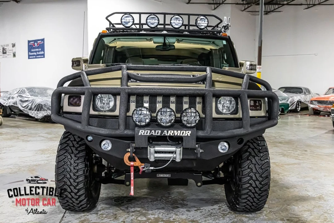 2006 Hummer Hummer H2 - Image 9 of 31