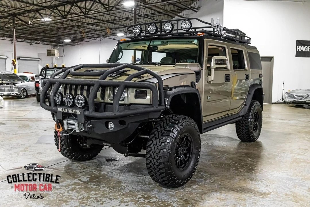 2006 Hummer Hummer H2 - Image 8 of 31