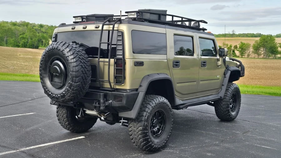 2006 Hummer Hummer H2 - Image 2 of 23