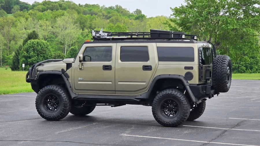 2006 Hummer Hummer H2 - Image 6 of 23
