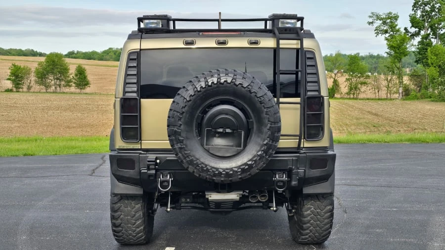 2006 Hummer Hummer H2 - Image 4 of 23