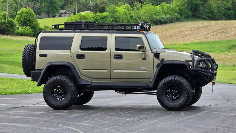 2006 Hummer Hummer H2 - Image 5 of 23