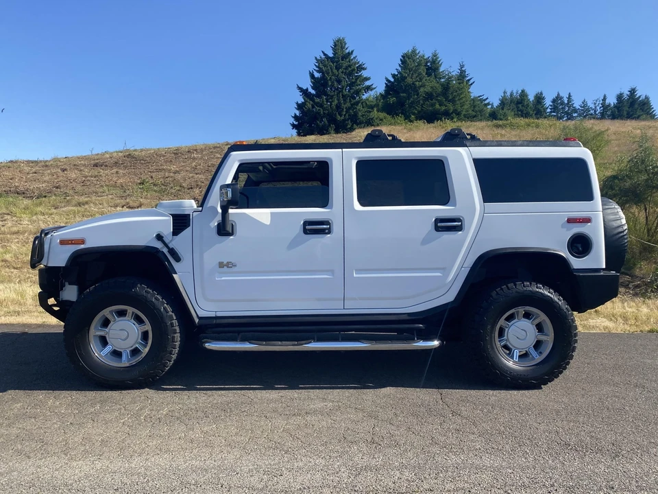 2006 Hummer Hummer H2 - Image 17 of 31