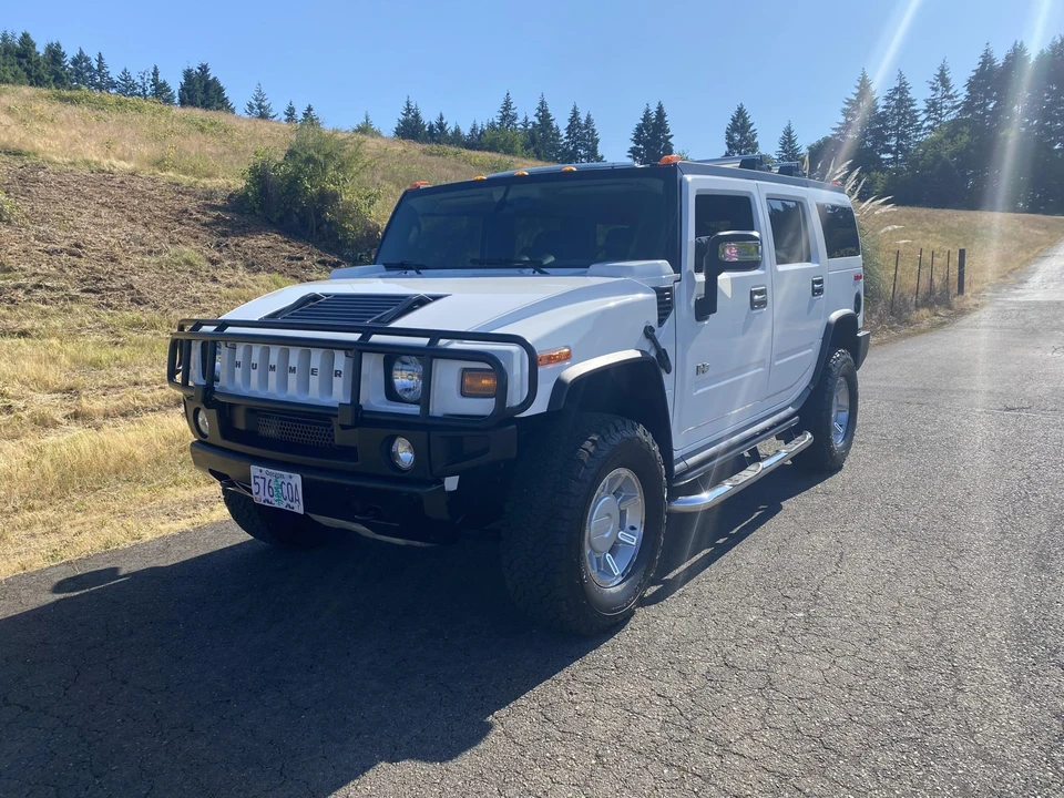 2006 Hummer Hummer H2 - Image 3 of 31