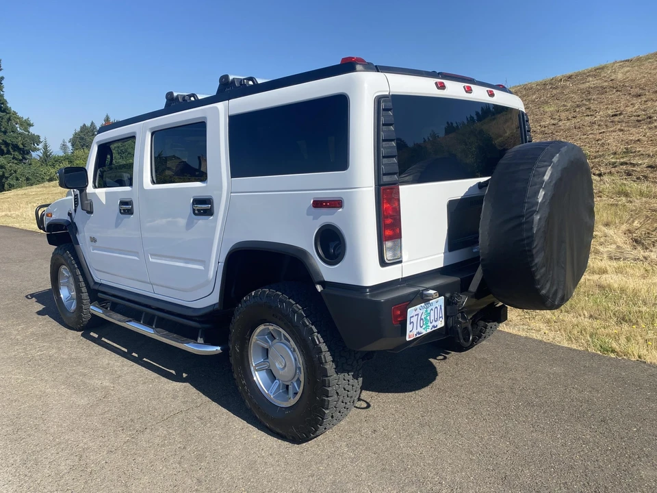 2006 Hummer Hummer H2 - Image 16 of 31