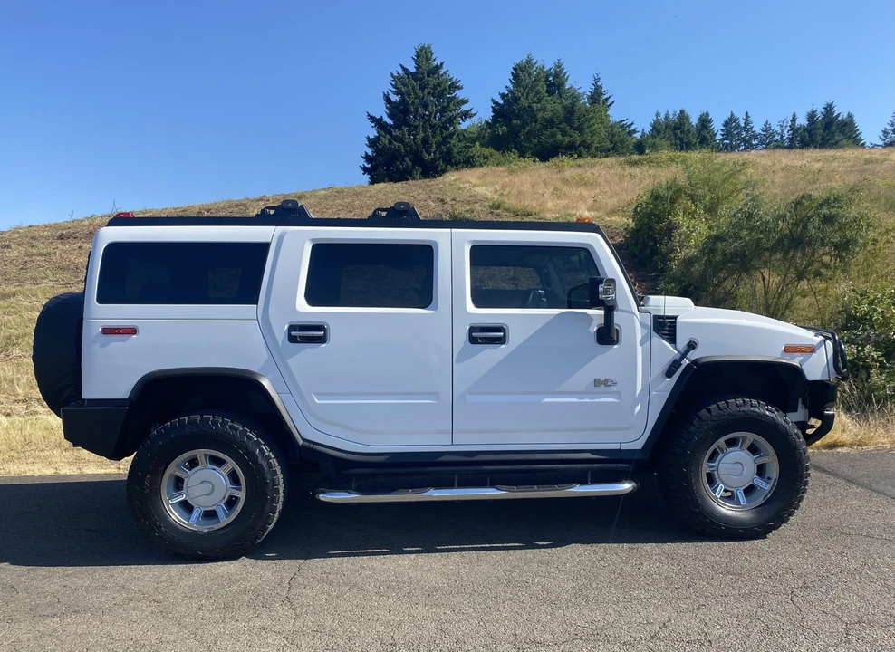 2006 Hummer Hummer H2 - Image 12 of 31
