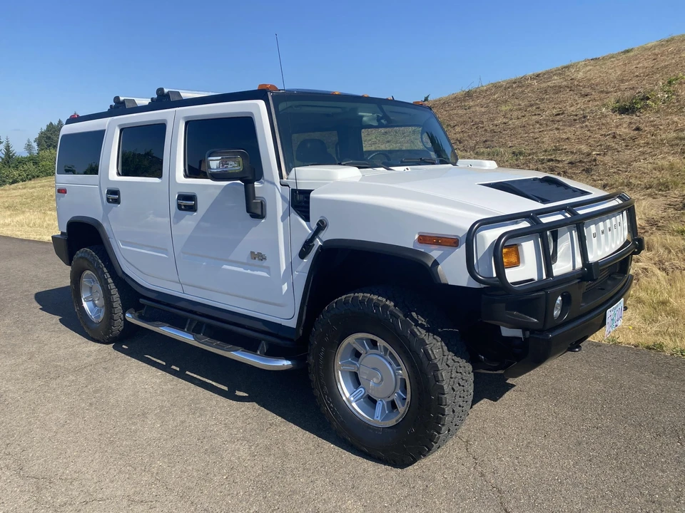 2006 Hummer Hummer H2 - Image 5 of 31