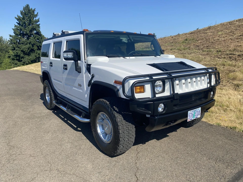 2006 Hummer Hummer H2 - Image 4 of 31