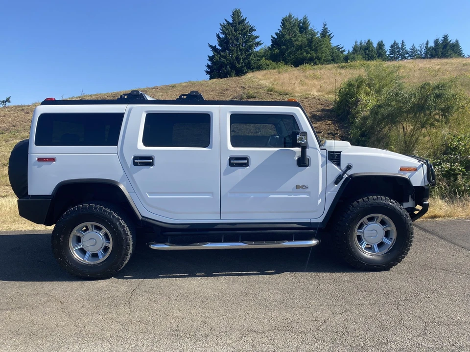 2006 Hummer Hummer H2 - Image 11 of 31