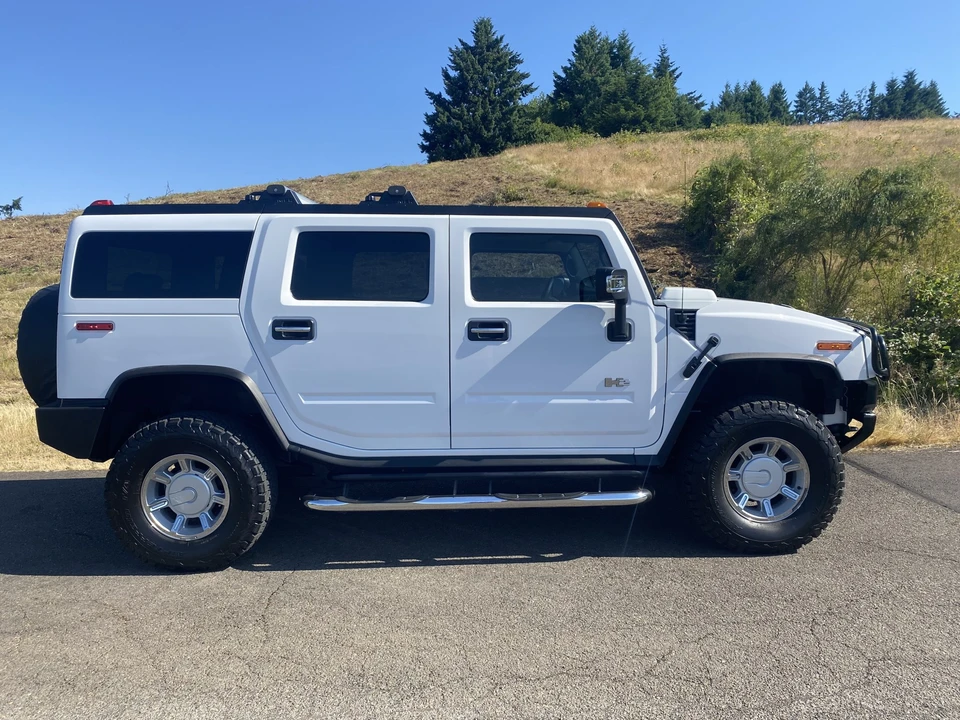 2006 Hummer Hummer H2 - Image 13 of 31