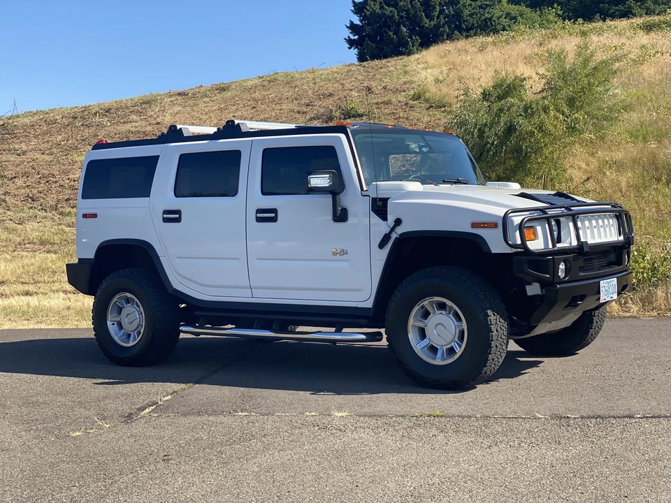 2006 Hummer Hummer H2 - Image 8 of 31