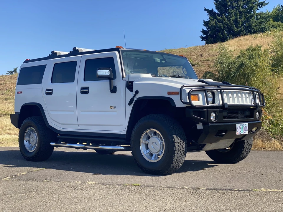 2006 Hummer Hummer H2 - Image 6 of 31