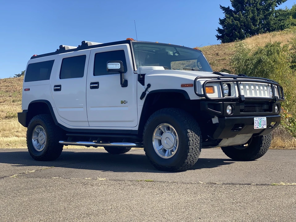 2006 Hummer Hummer H2 - Image 7 of 31