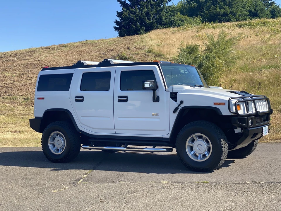 2006 Hummer Hummer H2 - Image 9 of 31