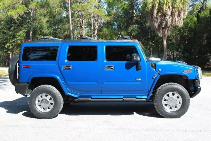 2006 Hummer Hummer H2 - Image 2 of 8