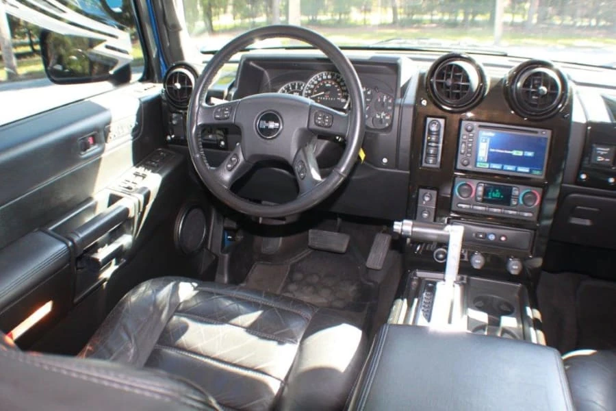 2006 Hummer Hummer H2 - Image 3 of 8
