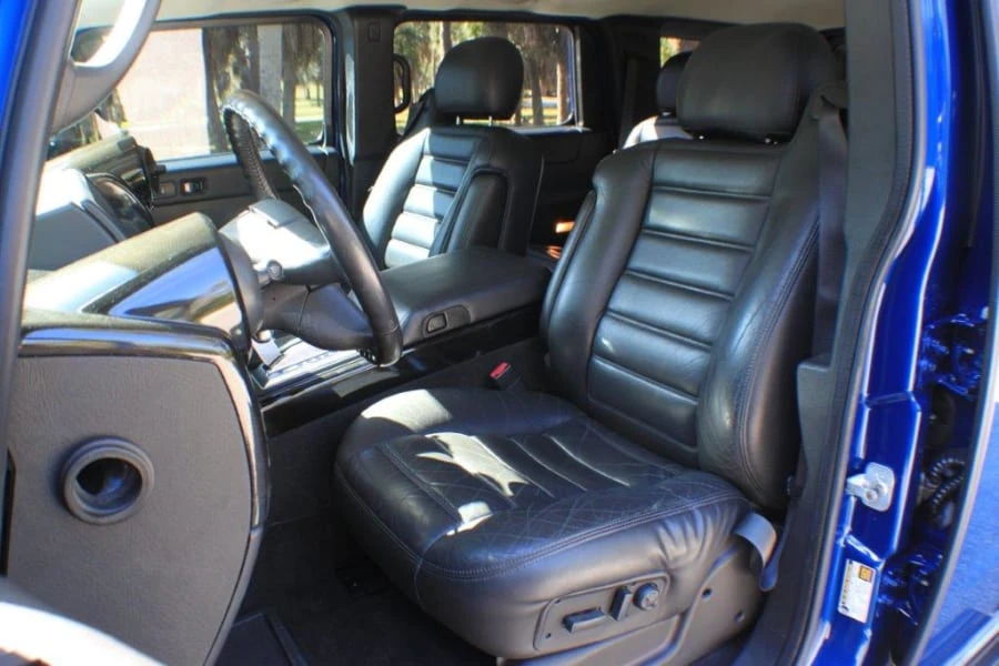 2006 Hummer Hummer H2 - Image 4 of 8