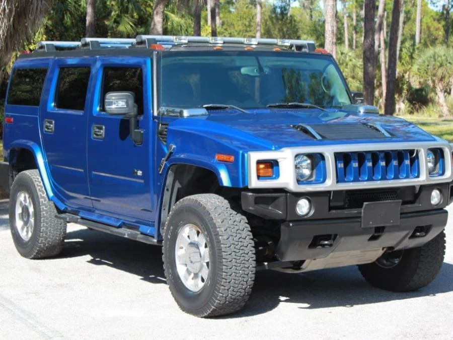 2006 Hummer Hummer H2 - Image 8 of 8