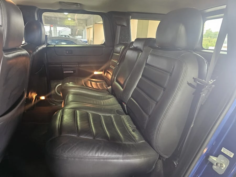 2006 Hummer Hummer H2 - Image 11 of 15