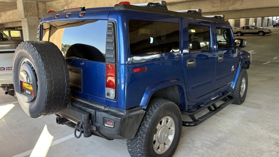 2006 Hummer Hummer H2 - Image 3 of 15