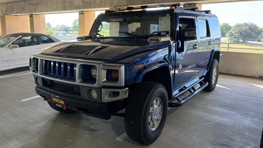 2006 Hummer Hummer H2 - Image 4 of 15