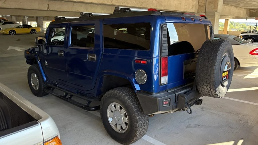 2006 Hummer Hummer H2 - Image 5 of 15