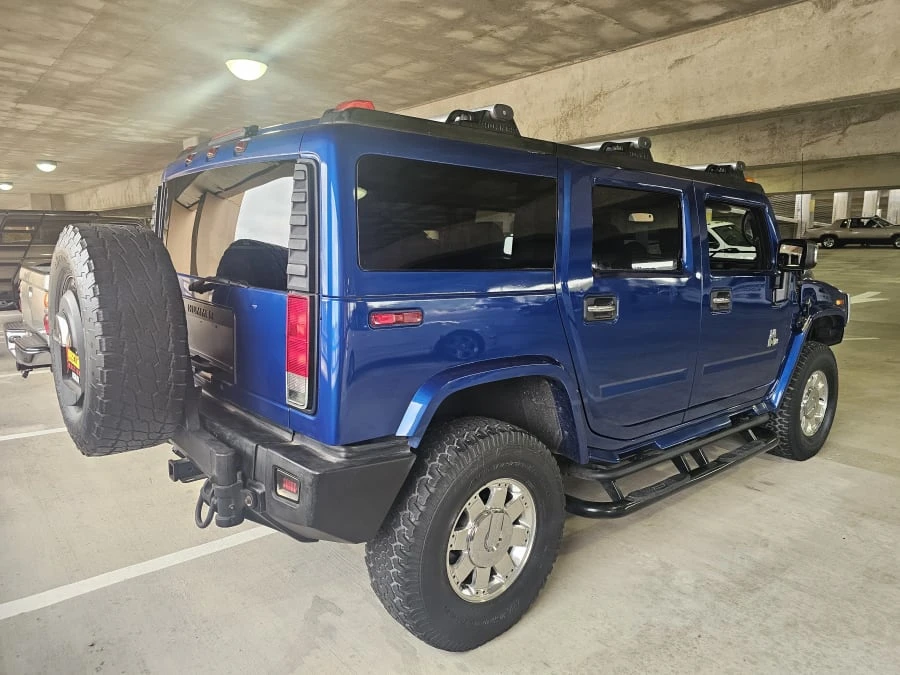 2006 Hummer Hummer H2 - Image 7 of 15