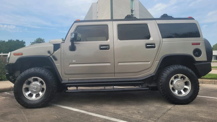 2006 Hummer Hummer H2 - Image 3 of 27