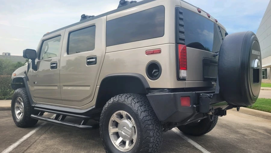 2006 Hummer Hummer H2 - Image 4 of 27