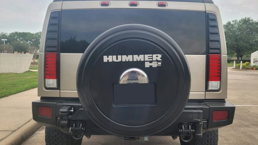 2006 Hummer Hummer H2 - Image 5 of 27