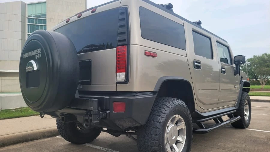 2006 Hummer Hummer H2 - Image 6 of 27