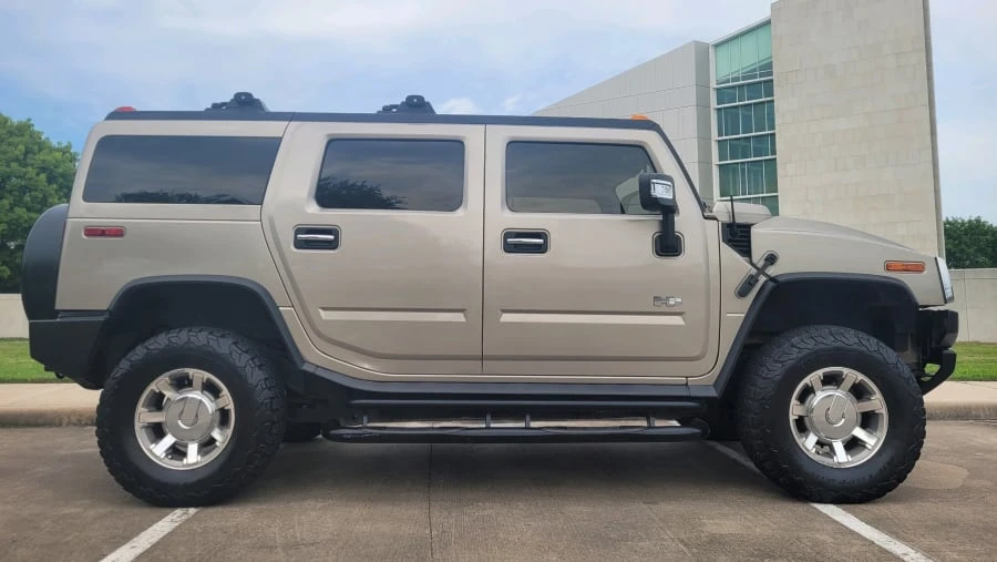 2006 Hummer Hummer H2 - Image 7 of 27